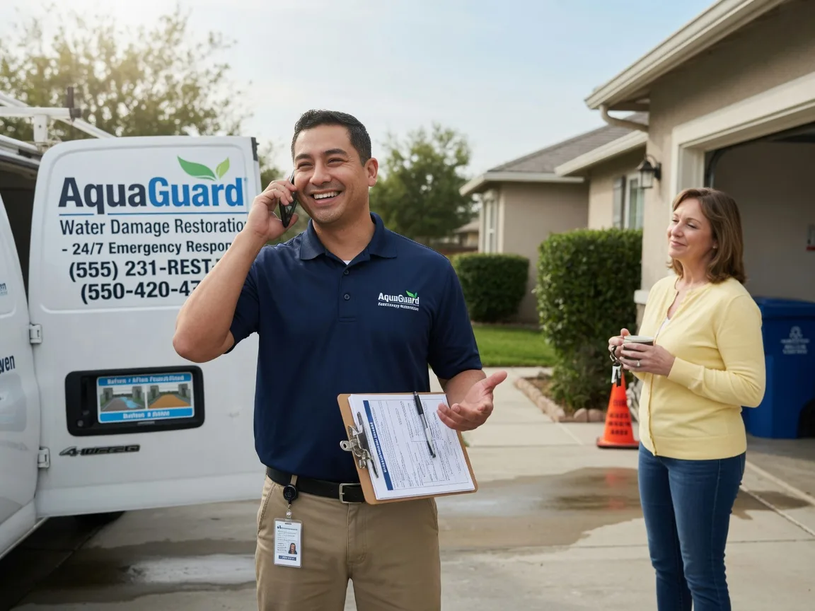 Water Damage Restoration Pine Grove, LA FAQs